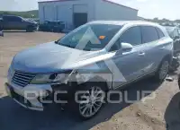 2015 Lincoln MKC фото