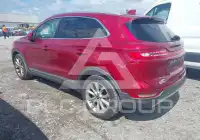 2015 Lincoln MKC фото