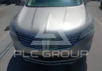 2015 Lincoln MKC фото