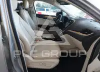 2015 Lincoln MKC photo