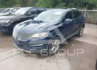 2015 Lincoln MKC фото