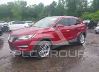 2015 Lincoln MKC photo