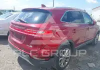 2015 Lincoln MKC фото