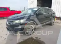 2015 Lincoln MKC фото