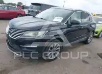 2015 Lincoln MKC фото