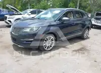 2015 Lincoln MKC фото