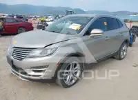 2015 Lincoln MKC фото