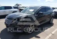 2015 Lincoln MKC фото