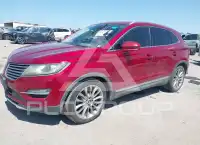 2015 Lincoln MKC фото