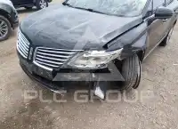 2015 Lincoln MKC photo