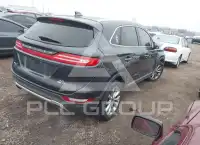 2015 Lincoln MKC фото