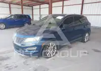 2015 Lincoln MKC фото