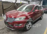 2015 Lincoln MKC фото