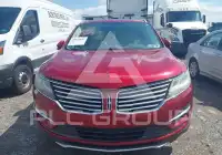 2015 Lincoln MKC фото