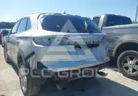 2015 Lincoln MKC фото
