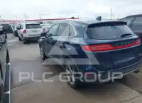 2015 Lincoln MKC фото
