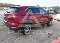 2015 Lincoln MKC фото