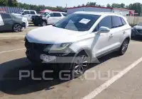2015 Lincoln MKC фото