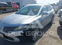 2015 Lincoln MKC фото