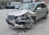 2015 Lincoln MKC фото
