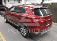 2015 Lincoln MKC фото