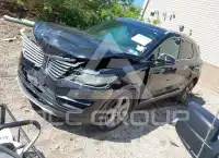 2015 Lincoln MKC фото