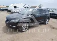 2015 Lincoln MKC фото