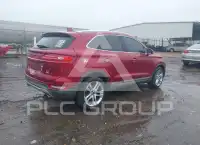 2015 Lincoln MKC photo