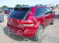 2015 Lincoln MKX photo