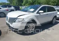 2015 Lincoln MKX photo