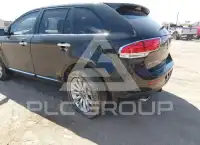 2015 Lincoln MKX photo