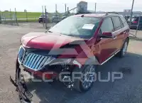 2015 Lincoln MKX photo