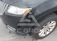 2015 Lincoln MKX фото