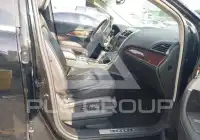 2015 Lincoln MKX фото