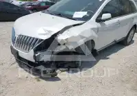 2015 Lincoln MKX photo
