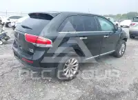 2015 Lincoln MKX photo