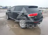 2015 Lincoln MKX фото