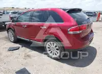 2015 Lincoln MKX photo