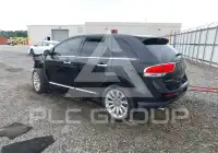 2015 Lincoln MKX фото
