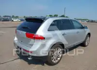 2015 Lincoln MKX фото
