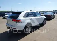 2015 Lincoln MKX фото