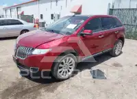 2015 Lincoln MKX photo