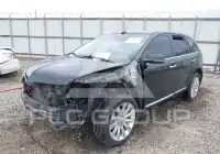 2015 Lincoln MKX фото