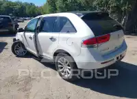 2015 Lincoln MKX фото
