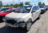 2015 Lincoln MKX фото