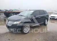 2015 Lincoln MKX фото