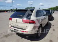 2015 Lincoln MKX фото