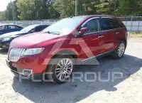 2015 Lincoln MKX photo