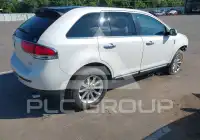 2015 Lincoln MKX фото