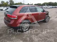 2015 Lincoln MKX фото